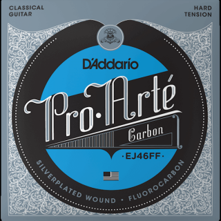 D'Addario Pro-Arte Carbon Hard Tension