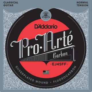 D'Addario Pro-Arte Carbon Normal Tension