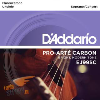 D'Addario Pro-Arté Carbon