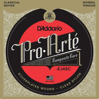 D'Addario Pro-Arte Composites Normal Tension