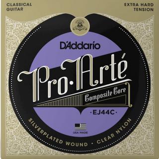 D'Addario Pro-Arte Composites X-Hard Tension