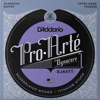 D'Addario Pro-Arte Dynacore Extra Hard Tension