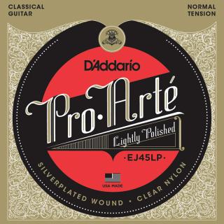 D'Addario Pro-Arte LP Composites Normal Tension