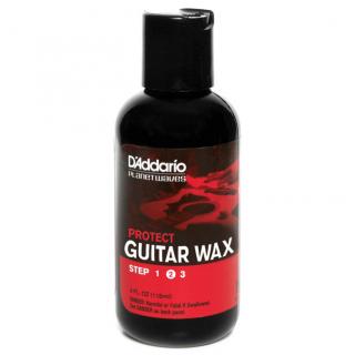 D'Addario Protect Liquid Carnauba Wax 118ml