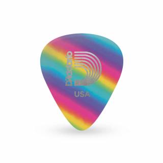 D'Addario Rainbow Celluloid Light 0.50 mm