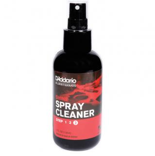 D'Addario Shine Instant Spray Cleaner 118ml