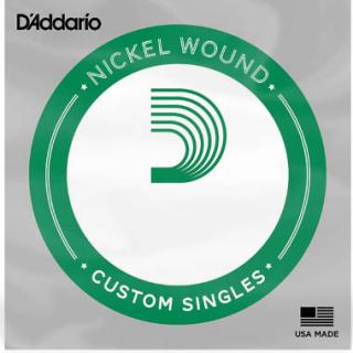 D'Addario XL Nickel Wound Bass .090w