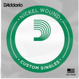 D'Addario XL Nickel Wound Bass .145w