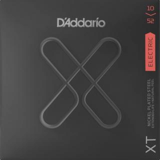 D'Addario XT (10-52) Nickel Plated Steel