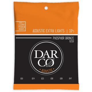 Darco (10-47) 92/8 Phosphor Bronze