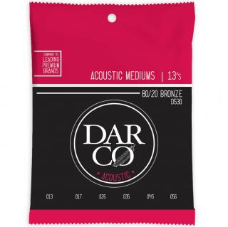 Darco (13-56) 80/20 Bronze