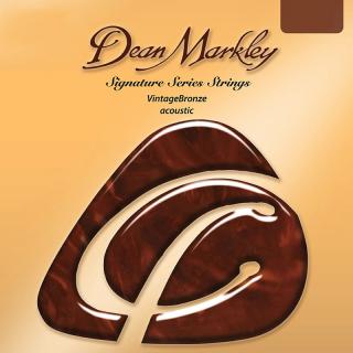 Dean Markley (10-47) VintageBronze