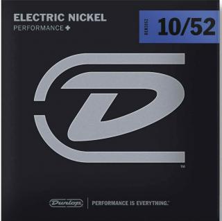 Dunlop (10-52) Nickel Plated