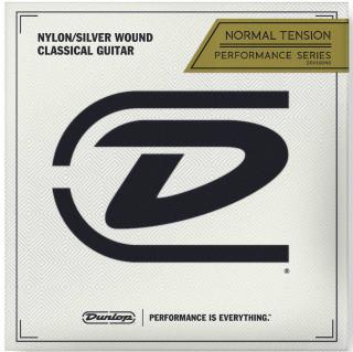 Dunlop Classical Nylon Silver Wound