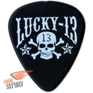 Dunlop Lucky 13 Skull and Stars 0.60 mm