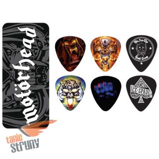 Dunlop Motorhead Album Art 6 szt