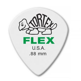 Dunlop Tortex Flex Jazz III XL 0.88 mm