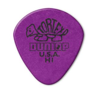 Dunlop Tortex Jazz Heavy Okrągła