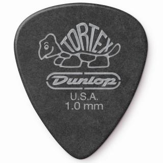 Dunlop Tortex Pitch Black 1.00 mm