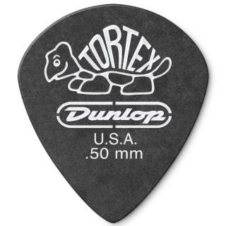 Dunlop Tortex Pitch Black Jazz 0.50 mm