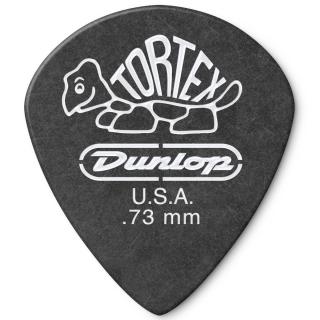 Dunlop Tortex Pitch Black Jazz 0.73 mm