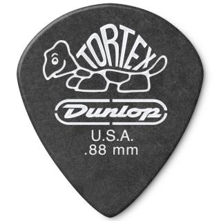 Dunlop Tortex Pitch Black Jazz 0.88 mm