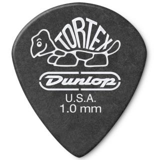 Dunlop Tortex Pitch Black Jazz 1.00 mm