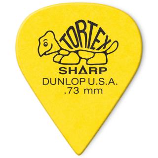 Dunlop Tortex Sharp 0.73 mm