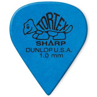 Dunlop Tortex Sharp 1.00 mm