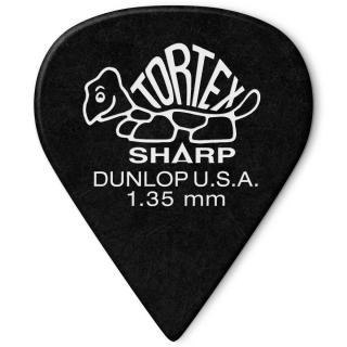 Dunlop Tortex Sharp 1.35 mm