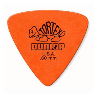 Dunlop Tortex Triangle 0.60 mm