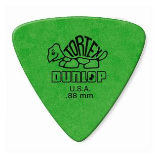 Dunlop Tortex Triangle 0.88 mm
