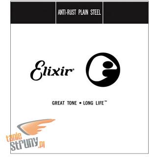 Elixir .011p Plain Steels