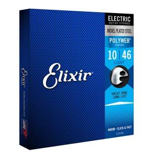 Elixir (10-46) PolyWeb