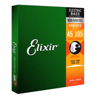 Elixir (45-105) NanoWeb