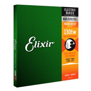 Elixir NanoWeb .130w Extra Long Taper