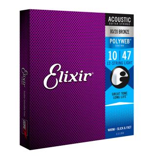 Elixir PolyWeb (10-47|10-27) 80|20 Bronze