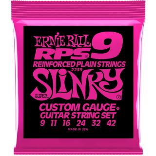 Ernie Ball (09-42) Super Slinky RPS