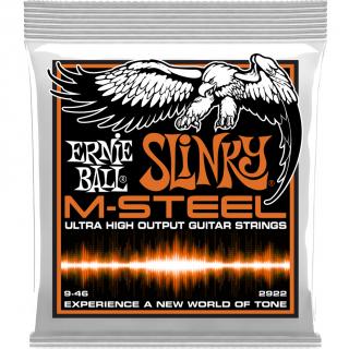 Ernie Ball (09-46) M-Steel Hybrid Slinky