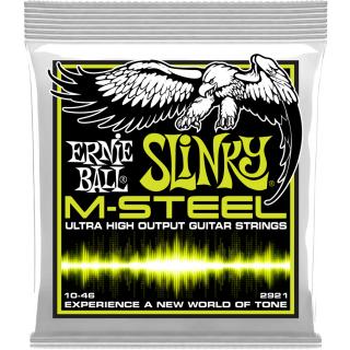 Ernie Ball (10-46) M-Steel Regular Slinky
