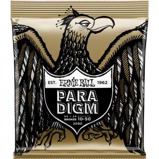 Ernie Ball (10-50) Paradigm 80/20 Bronze