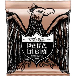 Ernie Ball (10-50) Paradigm Phosphor Bronze