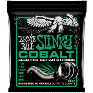 Ernie Ball (12-56) Cobalt Not Even Slinky