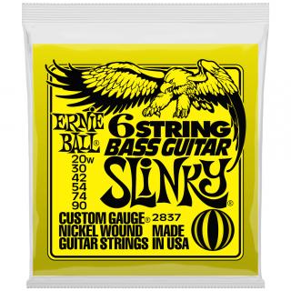 Ernie Ball (20-90) Short Scale Slinky