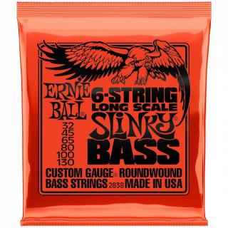 Ernie Ball (32-130) Long Scale Slinky