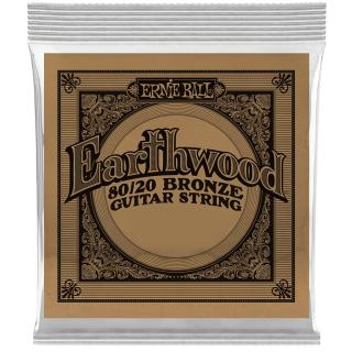 Ernie Ball Earthwood 80/20 Bronze .022w