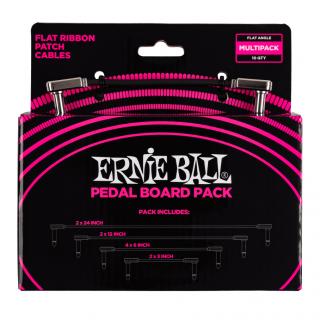 Ernie Ball Flat Ribbon Multipak