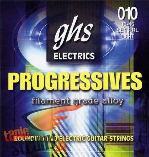 GHS (10-46) Progressives