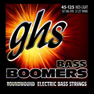 GHS (45-125) Boomers