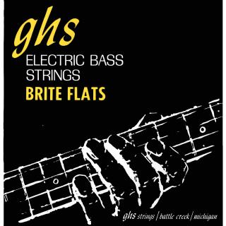 GHS (49-98) Brite Flats